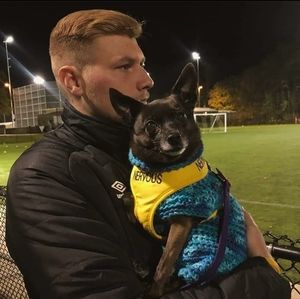 Meet your Posher, Riley